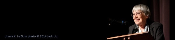 Ursula K. Le Guin