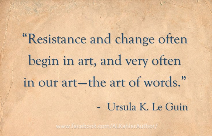 Le Guin_Resistance and change